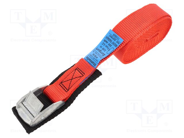 Fastening belt; L: 3m; Width: 25mm