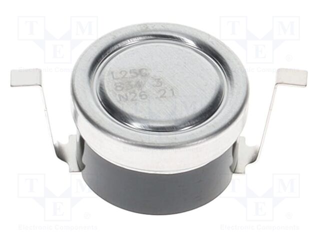 Sensor: thermostat