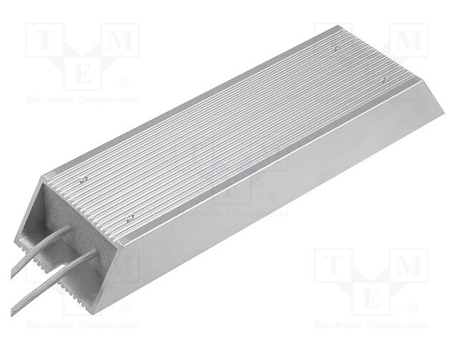 Resistor: wire-wound; with heatsink; 2.2Ω; 300W; ±5%; 215x60x30mm