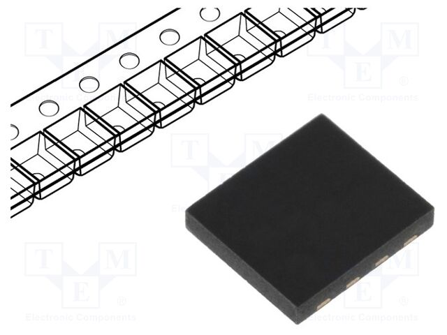 IC: PMIC; battery charging controller