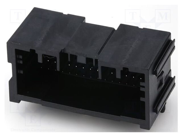 Connector: automotive