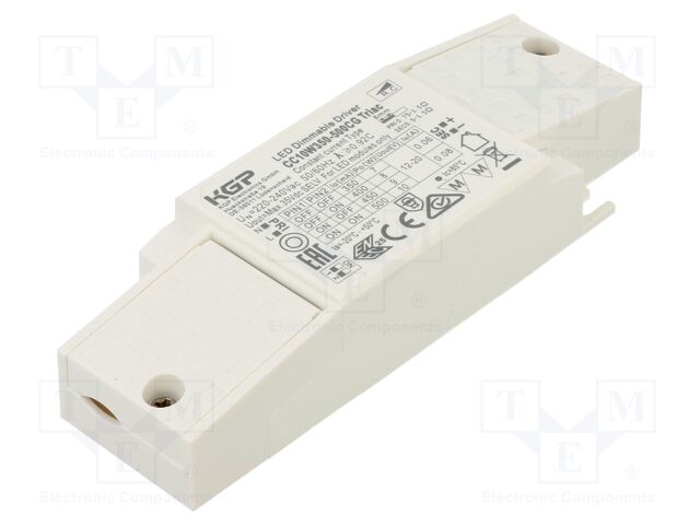 Power supply: switching; LED