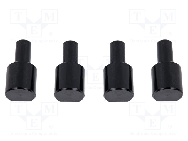 Set of dowel pins; Pcs: 4; BRN-9-290