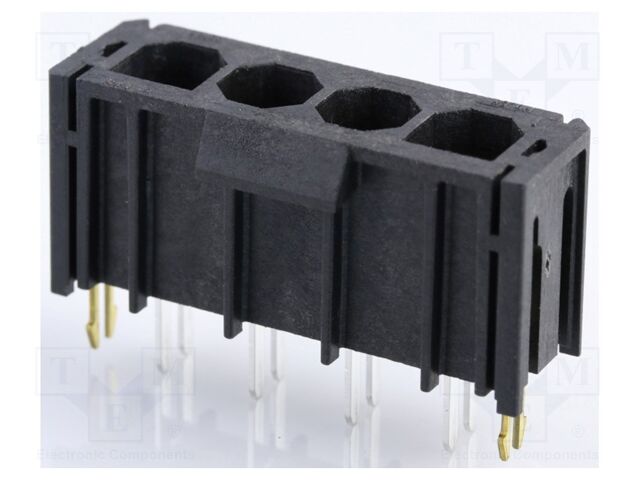 Connector: wire-board