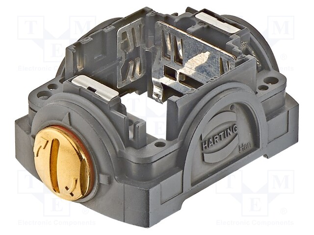 Han-Yellock 30M carrier hood button slot