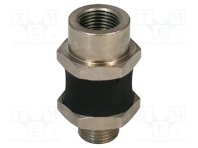 Component: suction cup mounting; 190g; 65Nm; 4500N
