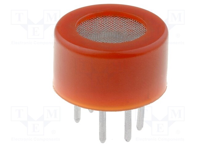 Sensor: gas level; ethylic alcohol; Uoper: 5V; -20÷50°C