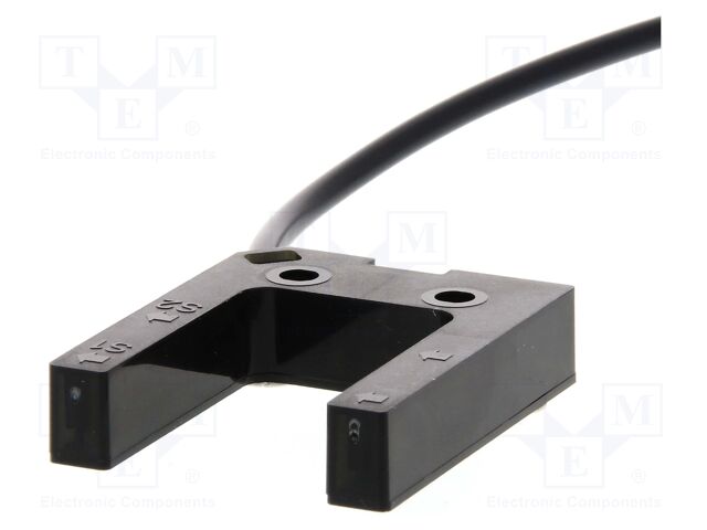 Sensor: photoelectric; diffuse-reflective