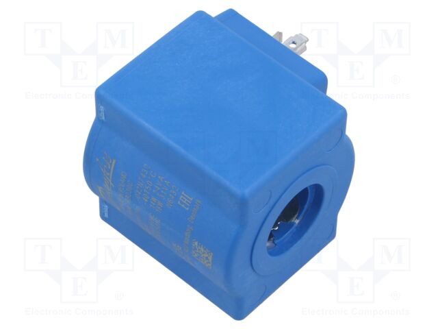 Accessories: coil for solenoid valve; 220÷230VAC; 13.5mm; IP00