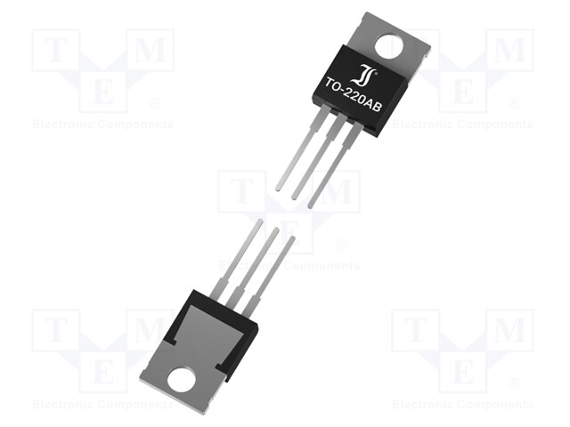 Transistor: N-MOSFET