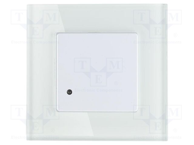 Sensor: movement; 220÷240VAC; IP20; 5÷15m; Range: 10s÷12min; 300W