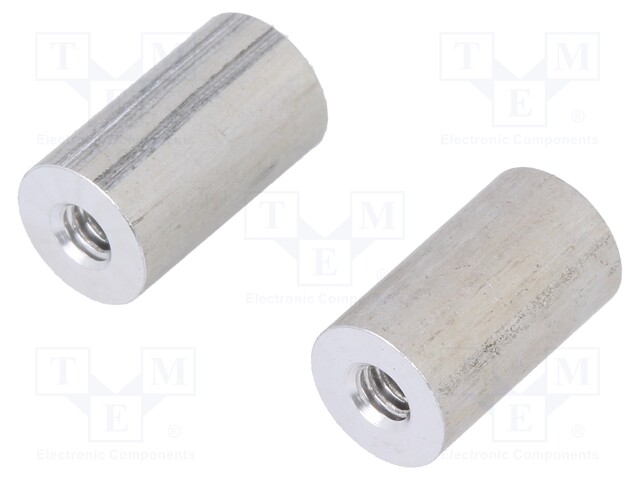 Thread: UNC4-40; Spacer: screwed spacer sleeve; Kit: 2 nuts; 11mm