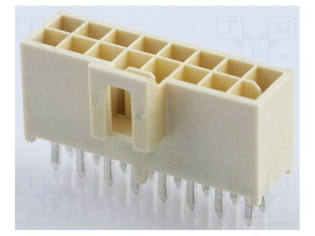 Connector: wire-board
