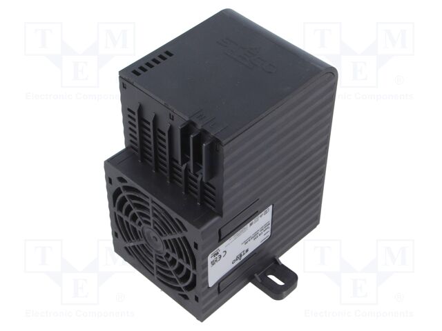 Blower heater; semiconductor,with fan; CS 032 Basic; 1kW; IP20