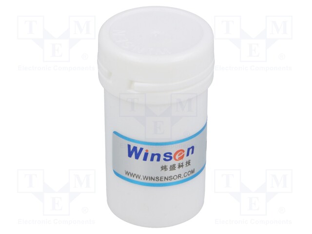 Sensor: gas; CH2O; Range: 0÷10ppm