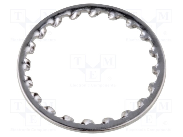 Washer; Application: BNC sockets