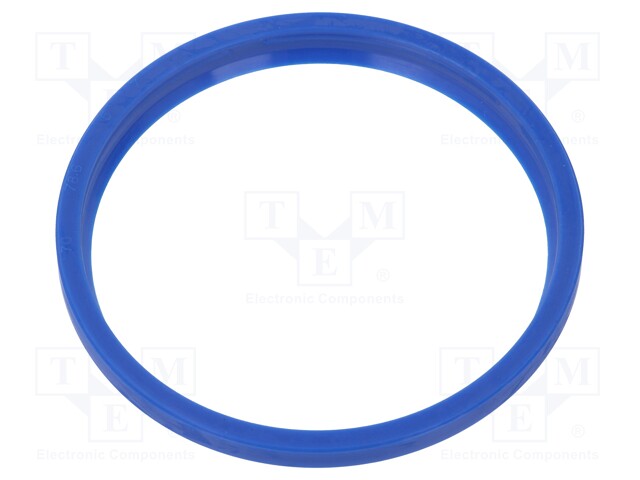 Wiipers Z; PU; Øout: 92.2mm; -30÷100°C; Shore hardness: 70; single