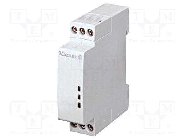 Timer; 0,05s÷100h; SPDT; 250VAC/3A; 24÷240VAC; 24÷48VDC; DIN; PIN: 6