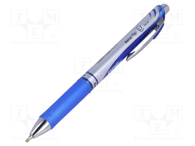 Rollerball pen; blue; Series: BL77