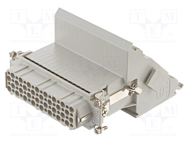 Han D 64 Pos. F Insert Term. Block Right