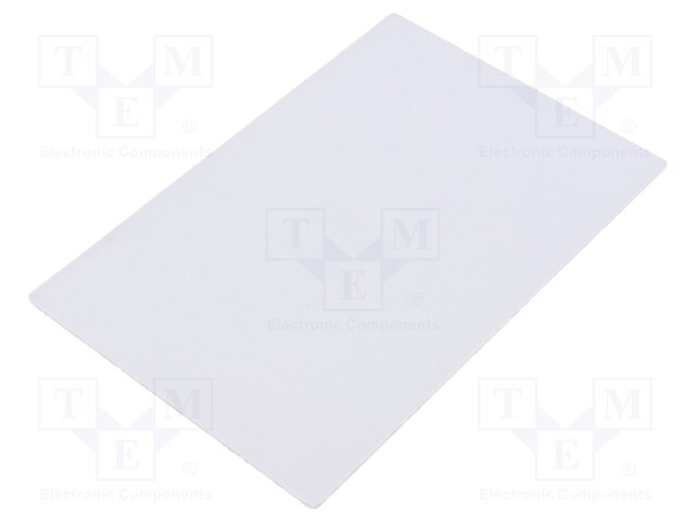 Mounting plate; aluminium; TKC-AWN11-6-15EBB,TKC-AWN11-6-15ESS