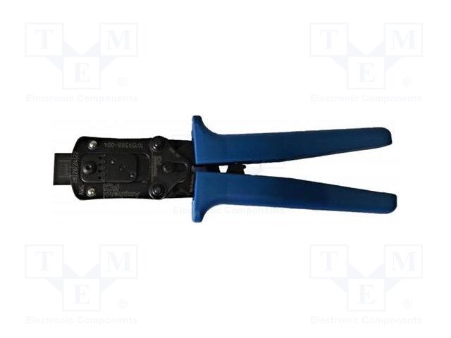 Tool: for crimping