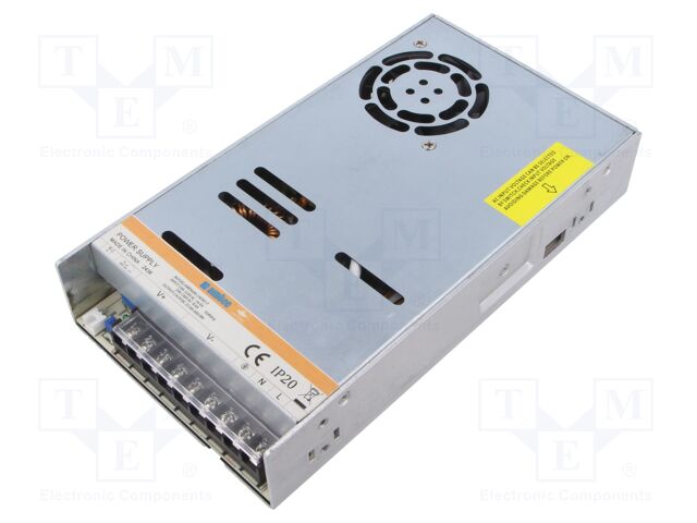 Power supply: switching; for building in; 600W; AMES600-NZ