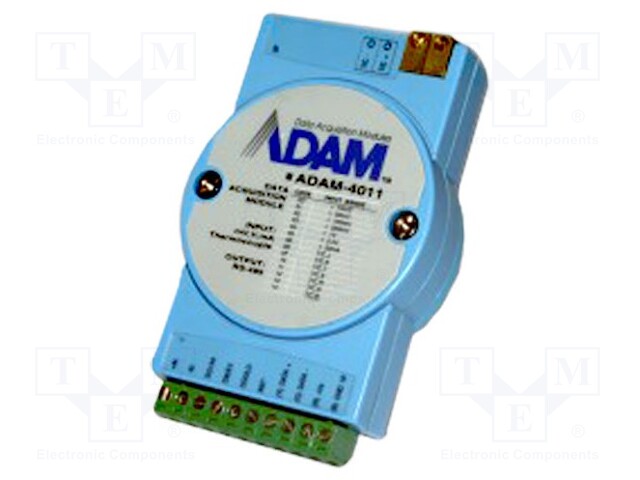 Industrial module: digital output; Number of ports: 1; 10÷30VDC
