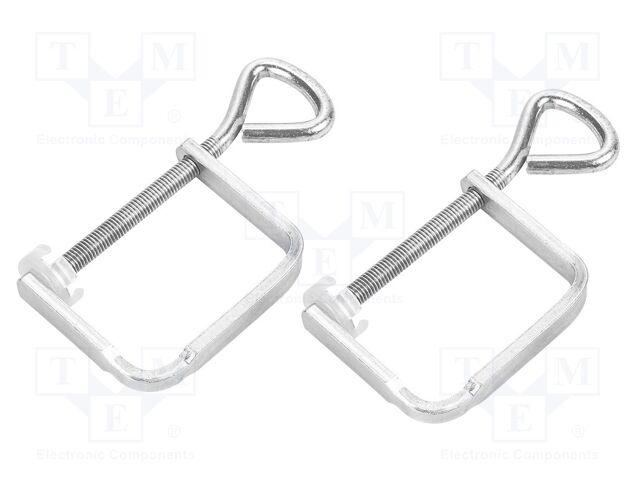 Collet; 2pcs.