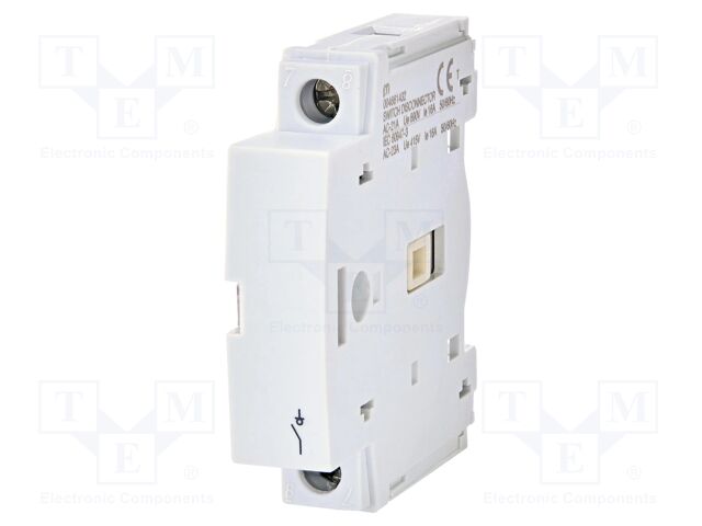 Fourth pole; CLBS; disconnector CLBS 16A 3P