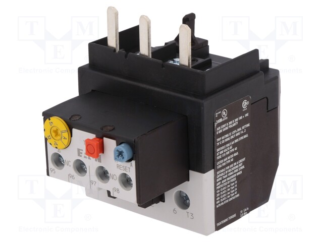 Thermal relay; Series: DILM40,DILM50,DILM65,DILM72; 24÷40A