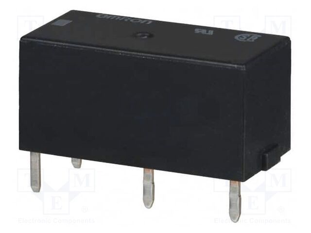 Relay: electromagnetic