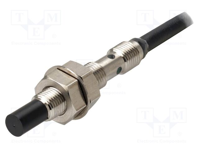 Sensor: inductive; OUT: PNP / NO; 0÷3mm; 10÷30VDC; M5; IP67