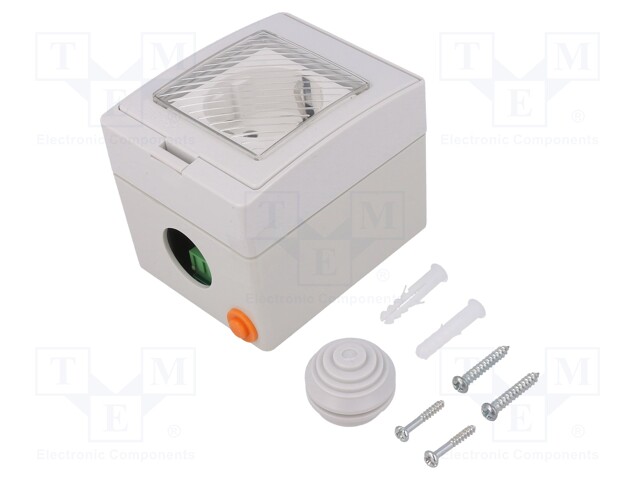 Wireless control set; S55; IP55; 100/240VAC; -10÷40°C