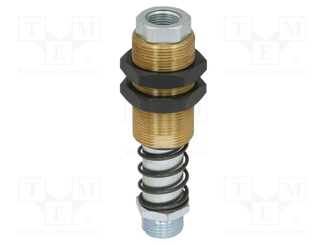 Spring plunger; Man.series: FSTE