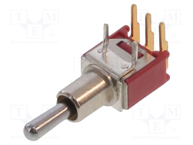 Switch: toggle; -30÷85°C