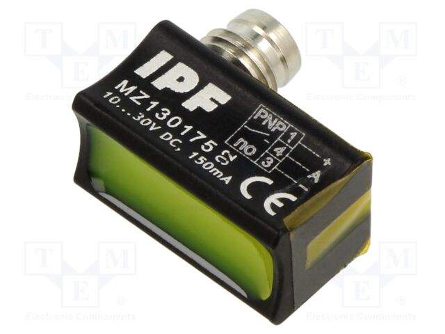 Sensor: magnetic field; Range: 2,8mT; 150mA; 10÷30VDC; -25÷70°C