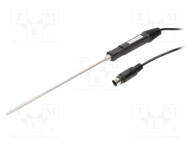 Temperature probe; Application: GOM-802,GOM-802-RS232C-GPI