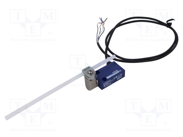 Limit switch; NO + NC; lead 1m; IP66,IP67; 30x50x16mm; -25÷70°C