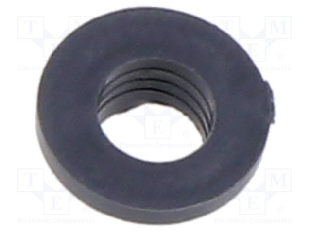 Heat transfer pad: plastic; Multiwatt,TO218,TO220,TOP3; Thk: 1mm