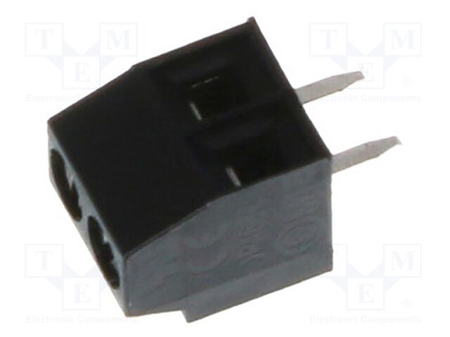 Connector: PCB terminal block