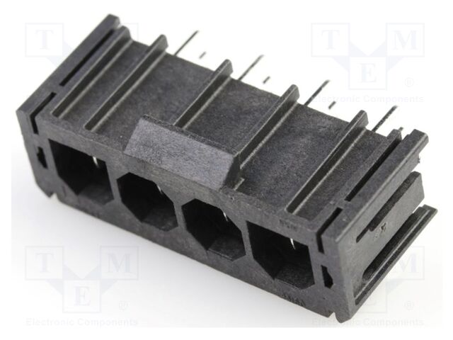 Connector: wire-board