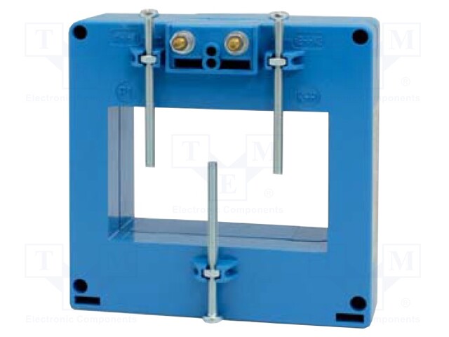 Current transformer; M4 screw; Iout: 5A; Iin: 2kA; Freq: 50÷60Hz