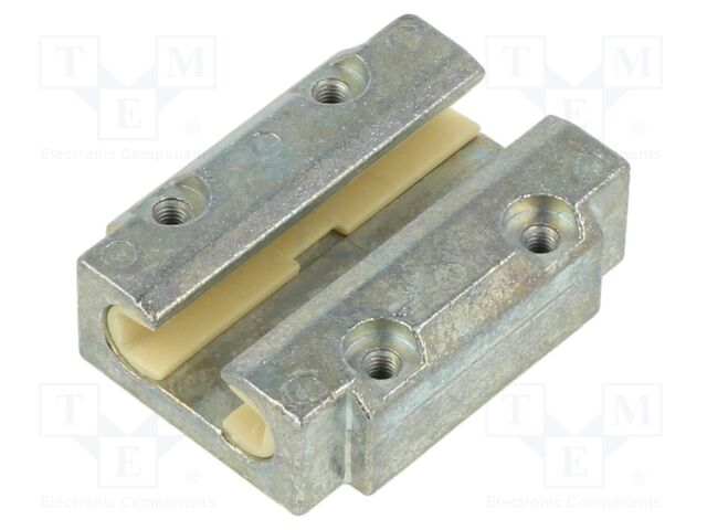 Trolley; aluminium,iglidur® J; DryLin® T; linear guides