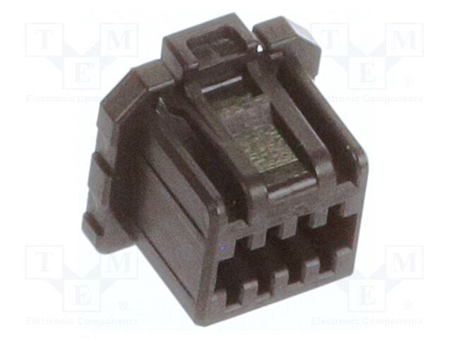 Connector: wire-board