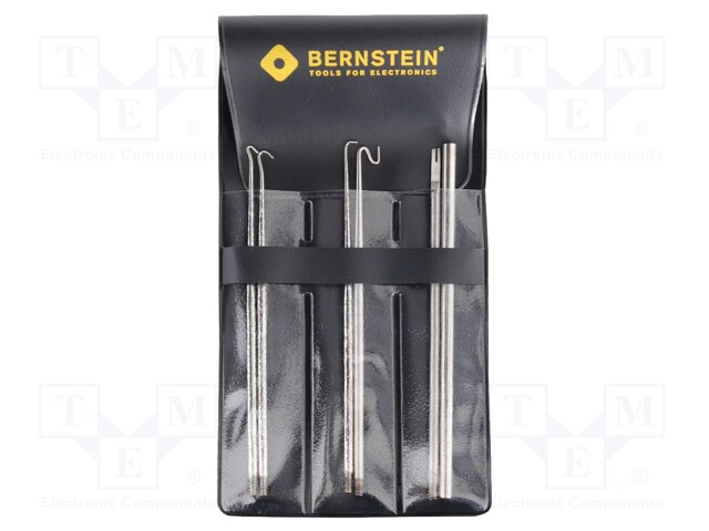 Kit: mounting tool; for tension springs