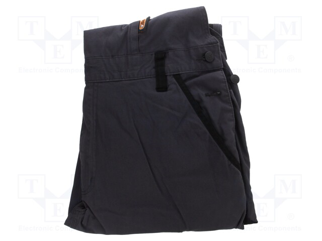 Dungarees; Size: XL