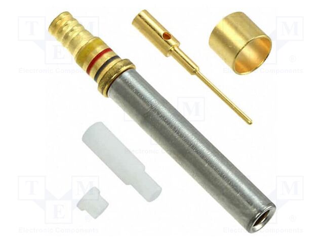 Connector: circular