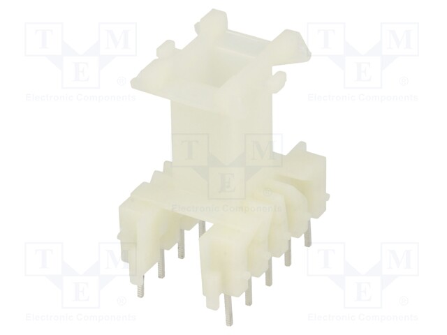 Coilformer: with pins; Application: E25/13/7-3C90,E25/13/7-3F3