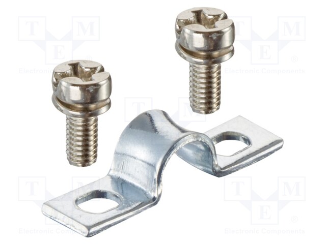 Clamp f. Shield Frames (Cable 10mm)